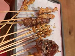 -蚝蚝先生·广式烧烤(信天广场店)