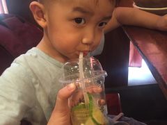 -海口骑楼小吃街