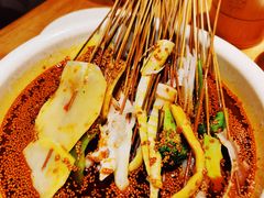 -嘉州叶婆婆钵钵鸡(建设路店)