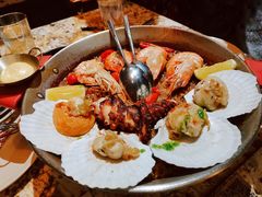 -BROWNSTONE布朗石西班牙餐厅(富城店)