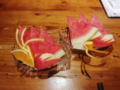 水果拼盘-陆壹捌餐厅(五大道店)