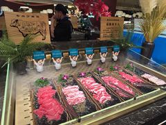 -東盛炭烤自助料理(玄武招商花园城店)