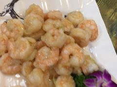 清炒虾仁-清真利德顺小老饭庄(复兴路店)