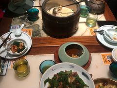 -佬麻雀·新湘菜(珠海金发购物中心店)