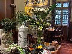 -南园民国茶楼餐厅·常州菜(北大街店)