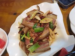 -重庆石磨豆花庄(乔庄店)
