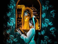 -棂笼·深度沉浸密室(武汉旗舰店)