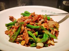 菜籽油炒超级小炒肉-遇见湘·地道湖南菜(云门店)