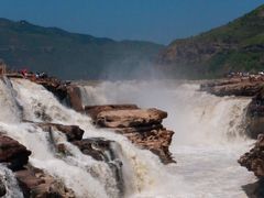 -陕西黄河壶口瀑布旅游区