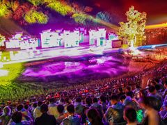 -婺源梦里老家大型山水实景演出