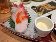 秘制酸汁鲷鱼-和创柚子·会席日本料理(新区淮海街店)