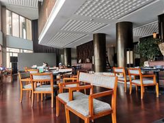 -白云湖畔酒店-湖畔餐厅