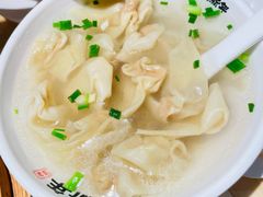 -朱新年·苏式汤团·面点(北寺塔店)