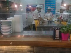 -老边饺子馆(西站店)