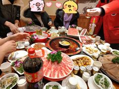 -巴国妹子毛肚火锅(蓝光悦城店)