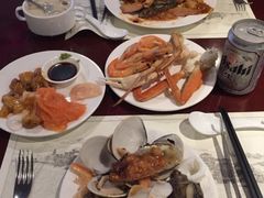 -泰谷酒店·太古码头闽菜自助餐厅