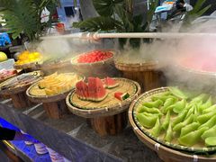 -吉布鲁牛排烤肉海鲜自助(大英商业街店)