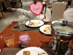 -武汉世茂希尔顿酒店·汇·全日餐厅