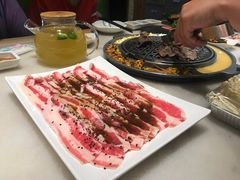 -韩宫宴烤肉·料理(宝山万达店)