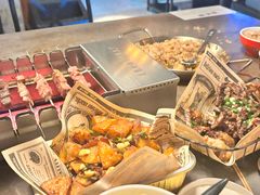 -麦凯伦烧烤·精酿超级工厂店(金桥总店)