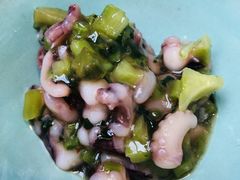 芥末章鱼-铃木食堂(帽儿胡同店)