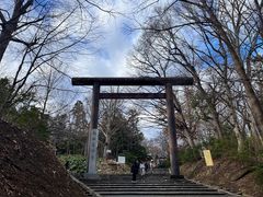 -北海道神宫