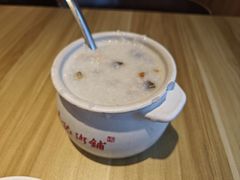 -梁记粥铺(开元地中海店)