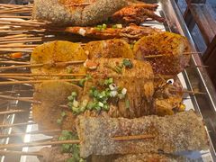 -杨老头鲜货烧烤(太古里店)