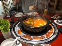 -蜀滋香鲜鱼火锅(黄金路店)