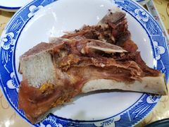 -乔家满族八大碗(流水沟店)