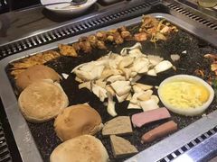 -火炉火自助餐(悠唐购物中心店)