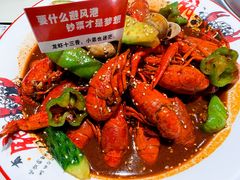 -疯狂小弟龙虾馆(南京总店)
