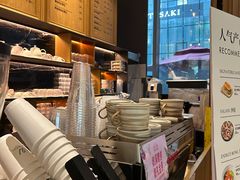 -THE WOODS 简餐 (国贸商城店)
