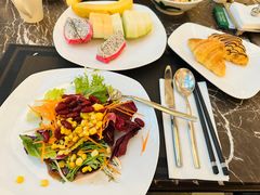 -漢咖啡·全服务式自助晚餐(武汉洲际酒店)