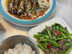 -芳华轩•客家菜馆(梧桐山店)