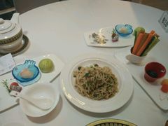 -广州塔晖粤轩中餐厅