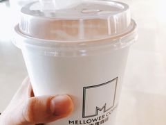 燕麦拿铁-麦隆咖啡(北大店)