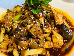 -柏合黄记豆腐皮饭店