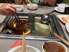 -海底捞火锅(雄峰城店)