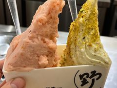 -野人先生Gelato(上海长宁龙之梦店)