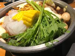 寿喜锅-渔寿司·日本料理(艾尚天地店)