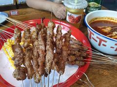 -北三老太太烧烤(人生一串上榜店)