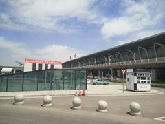 -银川河东国际机场