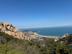 -崂山仰口游览区