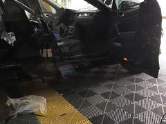 -北京松山友福汽车贴膜·隐形车衣 洗美(良乡店)