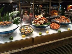 -上海锦江汤臣洲际大酒店壹阶层