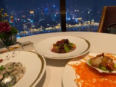 -金轩中餐厅 Jin Xuan(浦东丽思卡尔顿酒店)