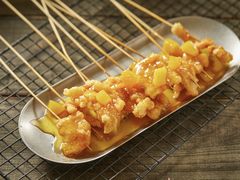 -依呀呀ktv烧烤小串(中山西路店)