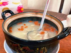 枸杞生鱼汤-万兴菜馆(龙华店)