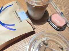 桃桃茉香半熟芝士-瑞幸咖啡(时代TIT广场店)